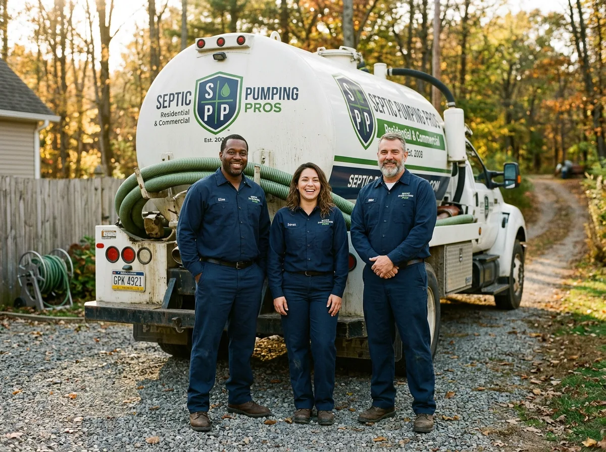 Septic Tank Pumping company in Lagro, IN
